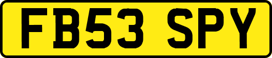 FB53SPY