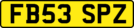 FB53SPZ