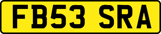 FB53SRA