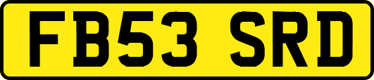 FB53SRD