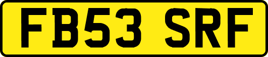 FB53SRF