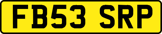 FB53SRP