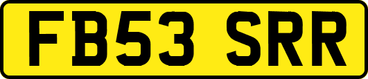 FB53SRR