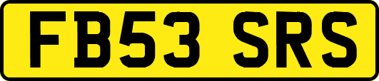 FB53SRS