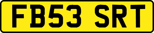 FB53SRT