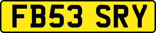 FB53SRY