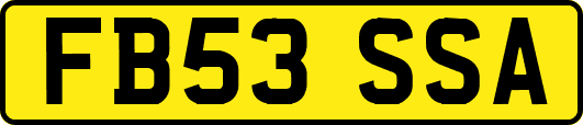 FB53SSA