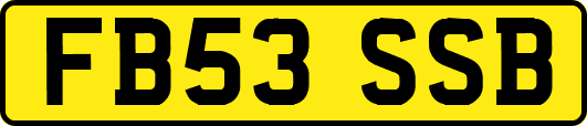 FB53SSB