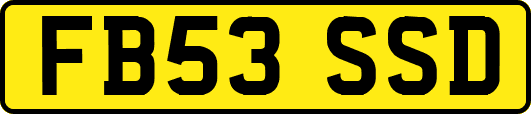 FB53SSD