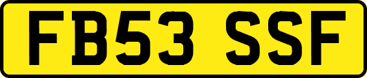 FB53SSF