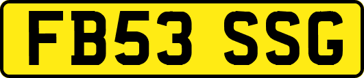 FB53SSG