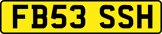 FB53SSH