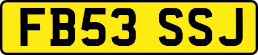 FB53SSJ