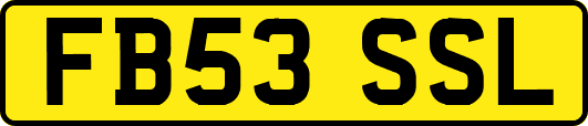 FB53SSL