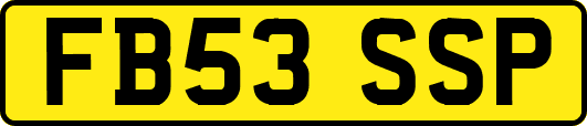 FB53SSP
