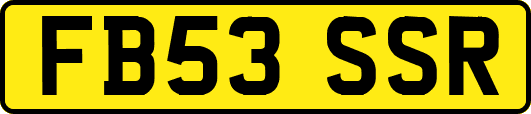 FB53SSR