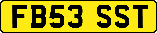 FB53SST