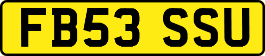 FB53SSU