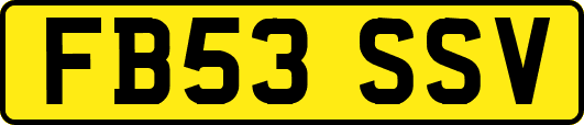 FB53SSV