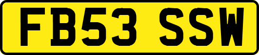 FB53SSW