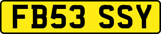 FB53SSY