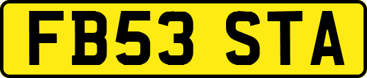 FB53STA