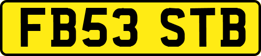 FB53STB