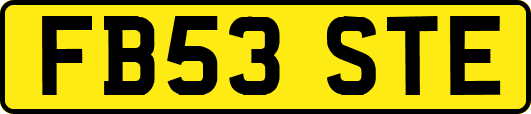 FB53STE