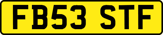 FB53STF