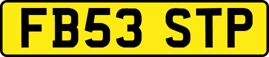 FB53STP