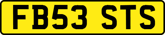 FB53STS