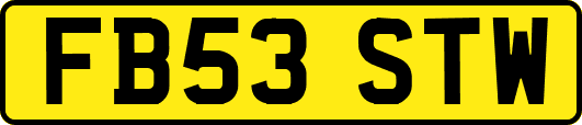FB53STW