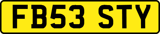 FB53STY