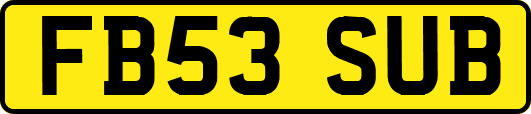 FB53SUB