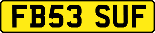 FB53SUF