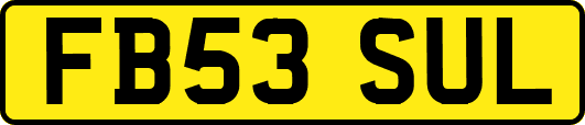 FB53SUL