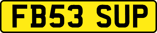 FB53SUP
