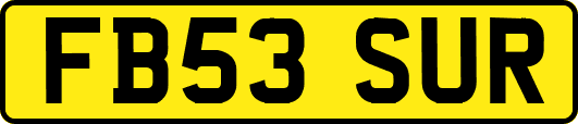 FB53SUR