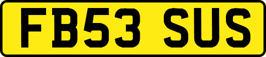FB53SUS