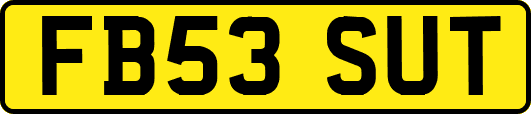 FB53SUT