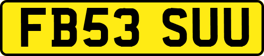 FB53SUU