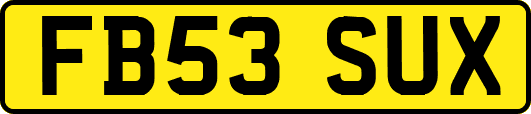 FB53SUX