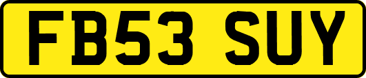 FB53SUY