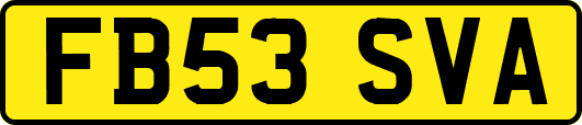 FB53SVA