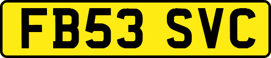 FB53SVC