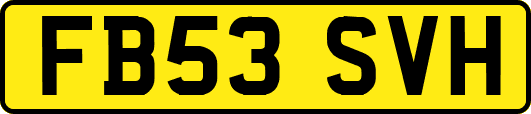 FB53SVH