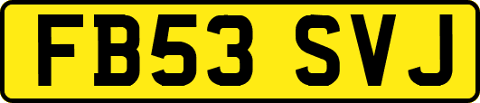 FB53SVJ