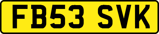 FB53SVK