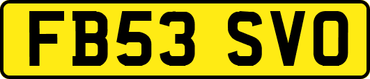 FB53SVO