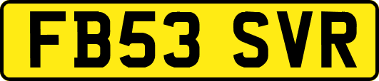 FB53SVR